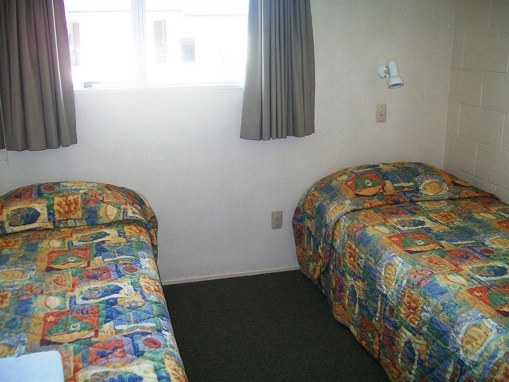 Cedar Court Motel Napier Eksteriør bilde