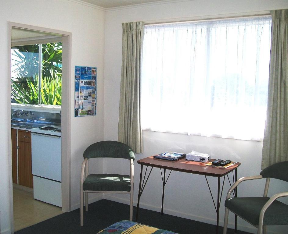 Cedar Court Motel Napier Eksteriør bilde