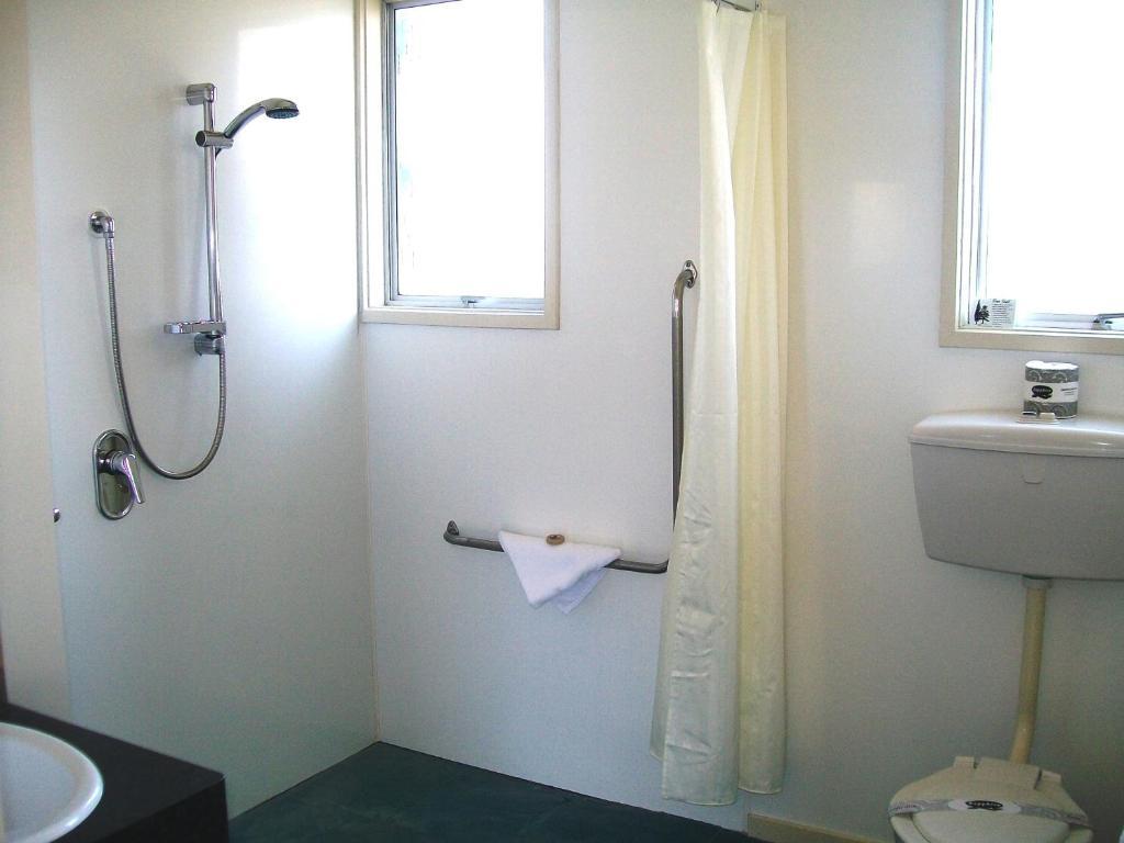 Cedar Court Motel Napier Eksteriør bilde