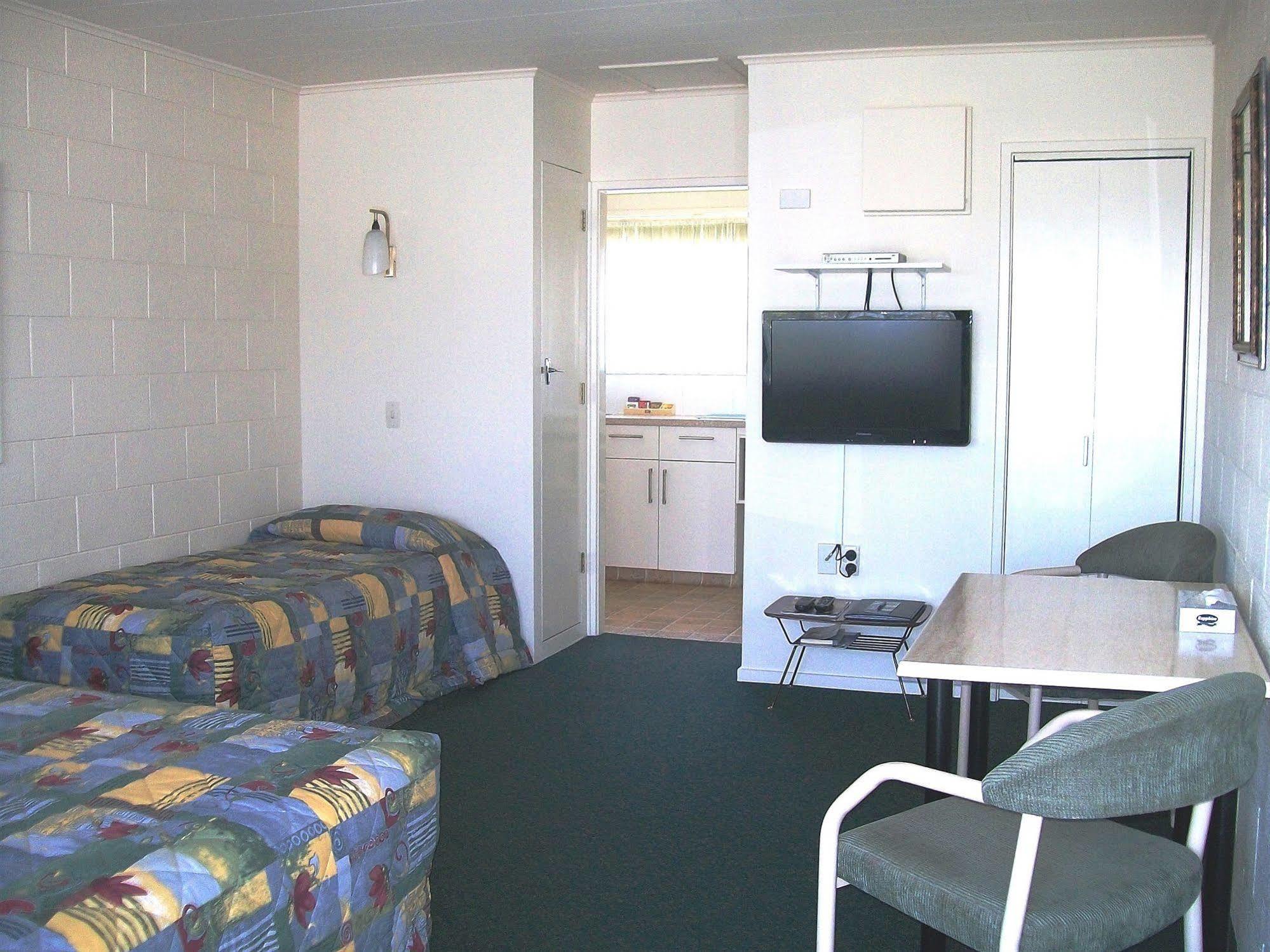 Cedar Court Motel Napier Eksteriør bilde