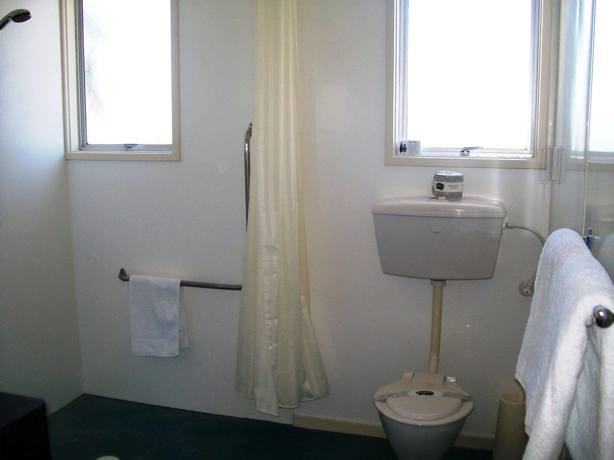 Cedar Court Motel Napier Eksteriør bilde